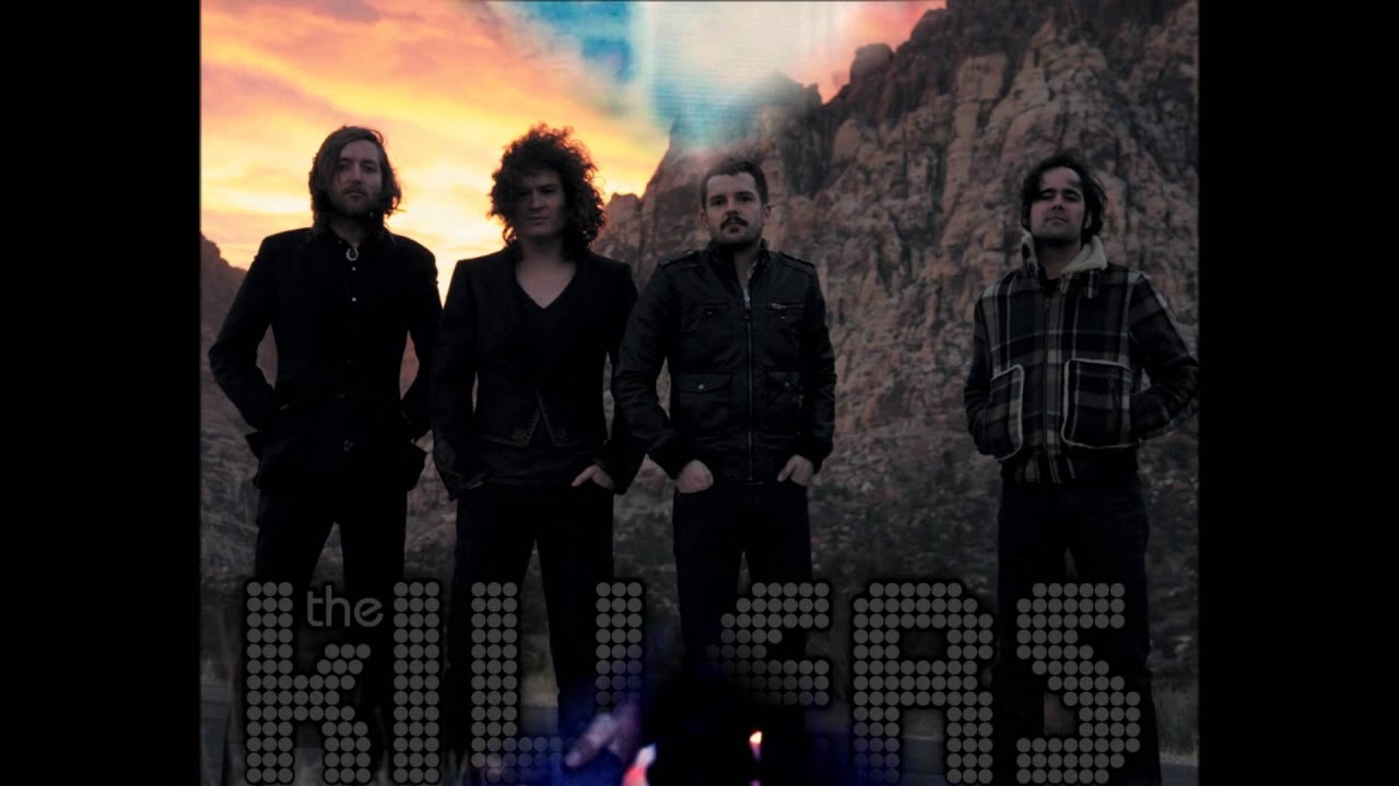 1280x720 The Killers When You Were Young Hq, Desktop