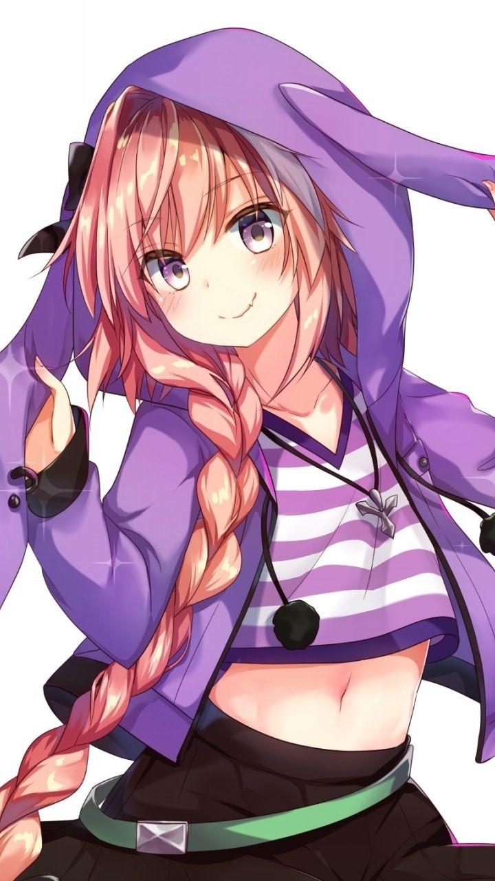 720x1280 Beautiful, Astolfo, Rider Of Black, Fate Stay Night, Phone