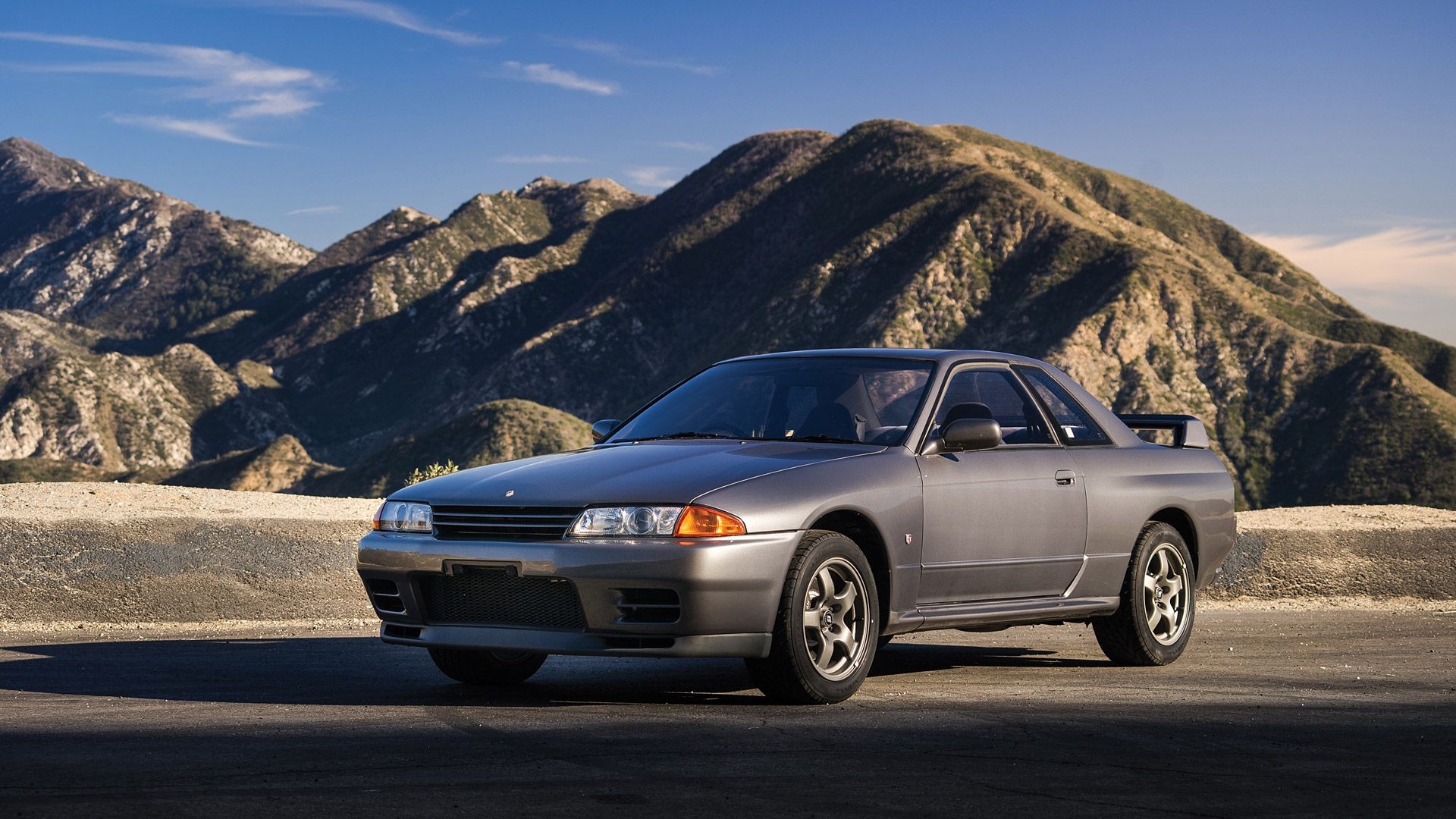 1920x1080 Nissan Skyline GT R Wallpaper, Specs & Videos, Desktop