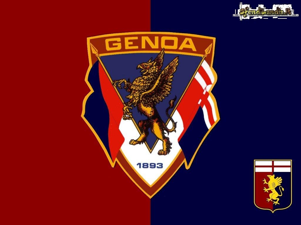 1030x770 SfondiLandia.it. Sfondo gratis di Genoa Calcio per desktop, Desktop