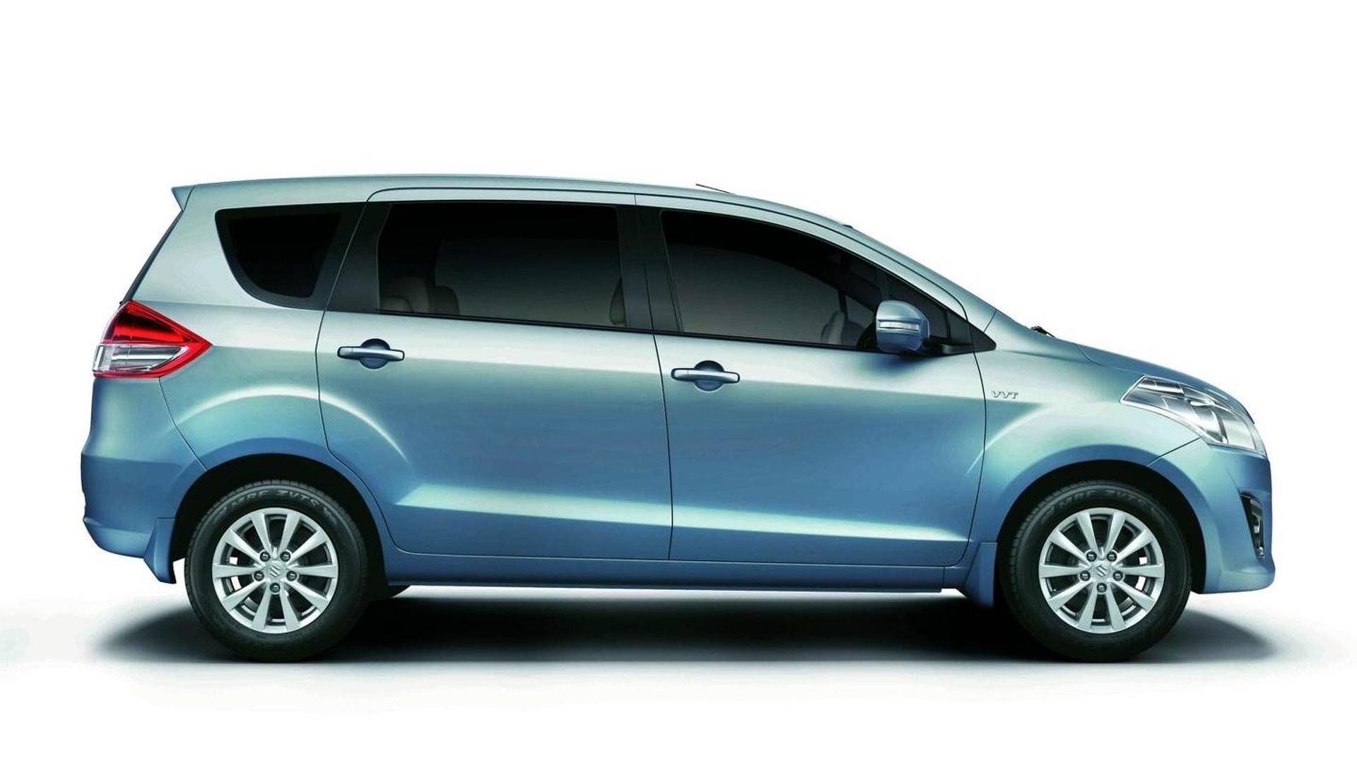 1920x1080 Lengthened Suzuki Swift becomes Maruti Ertiga [video], Desktop