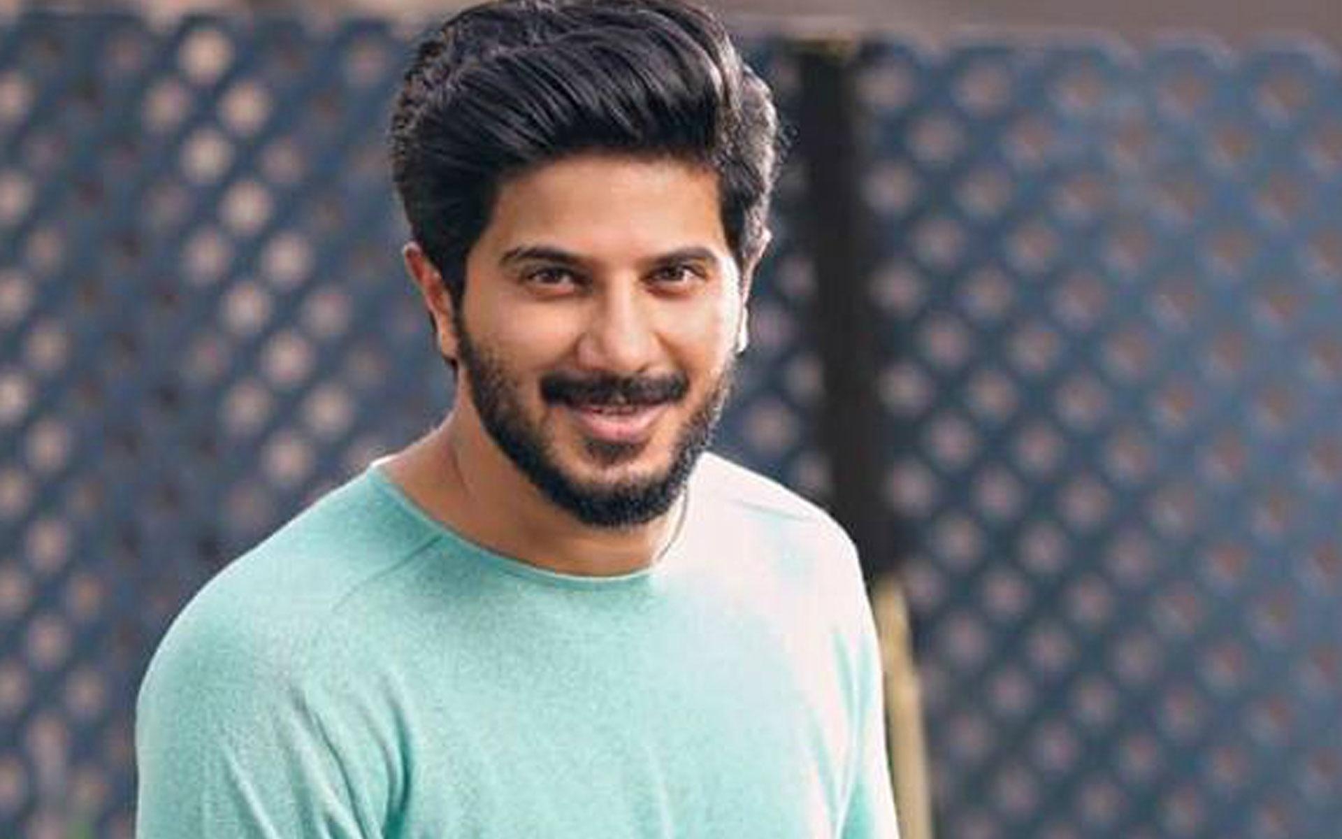 1920x1200 Dulquer Salmaan signed opposite Janhvi Kapoor in Gunjan Saxena, Desktop