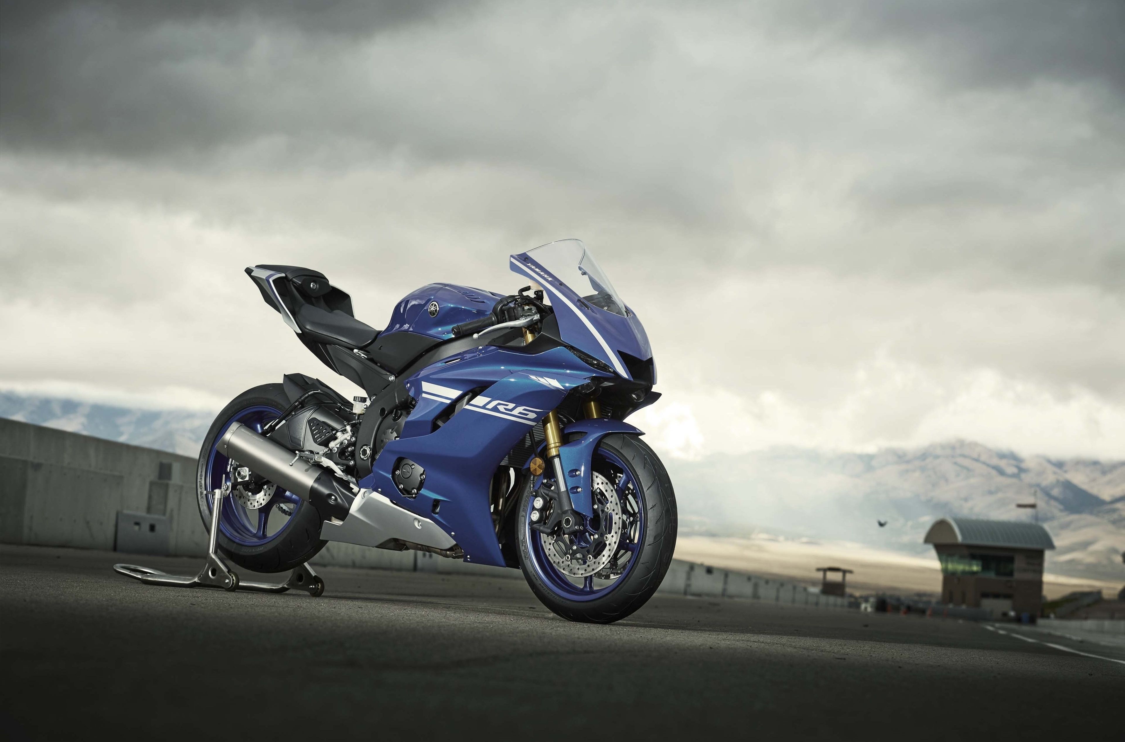 3840x2540 Yamaha R6 4K Wallpaper Free Yamaha R6 4K Background, Desktop