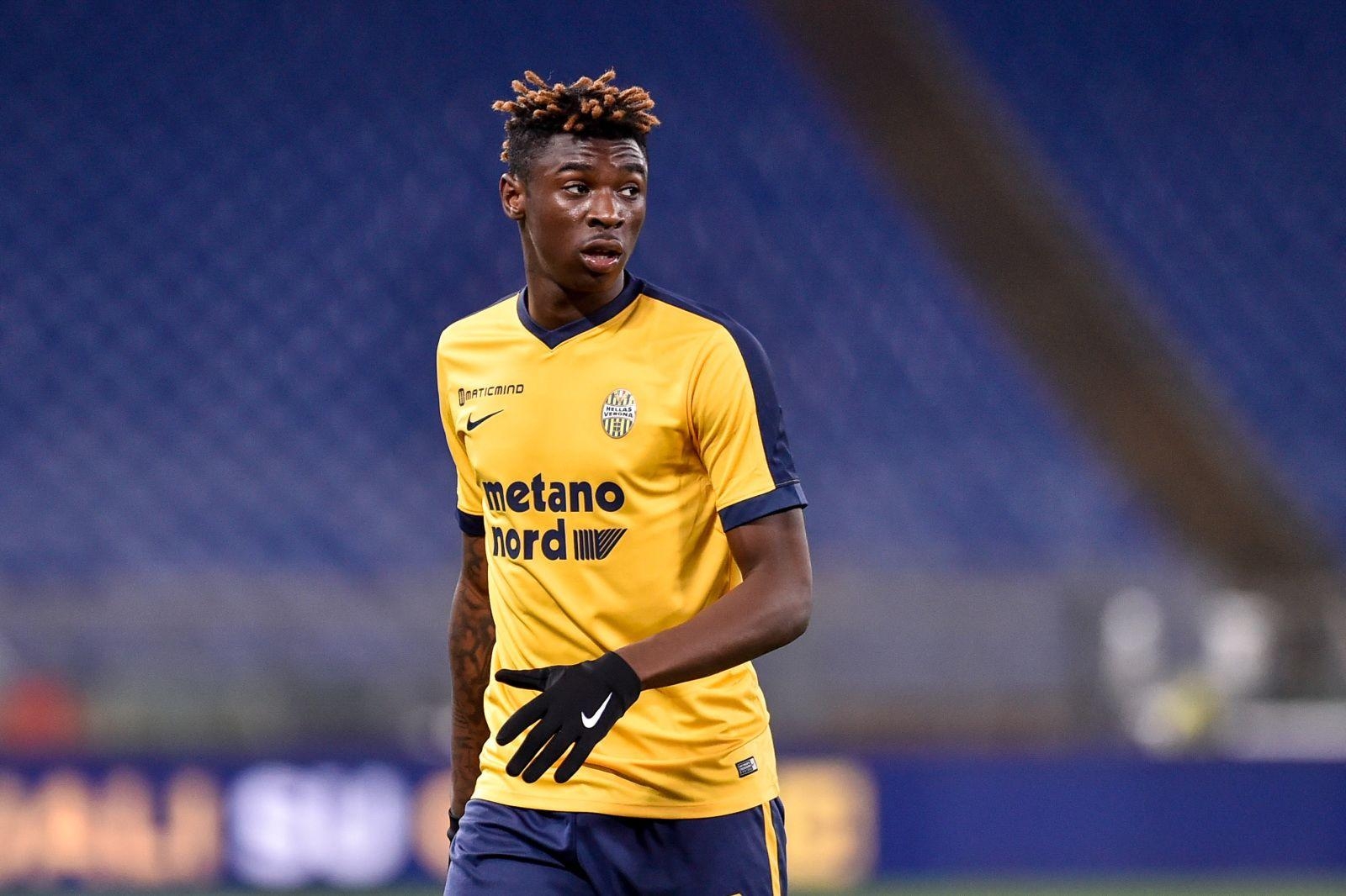 1600x1070 Rumor: Borussia Dortmund interested in Juventus starlet Moise Kean, Desktop