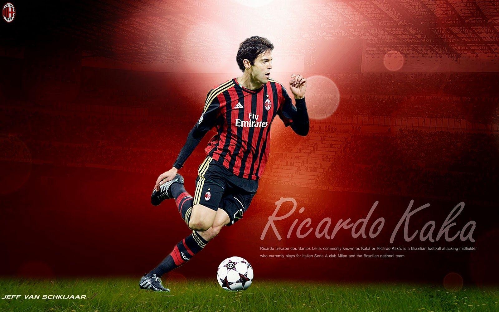 1600x1000 Kaka Wallpaper 2 X 1000, Desktop