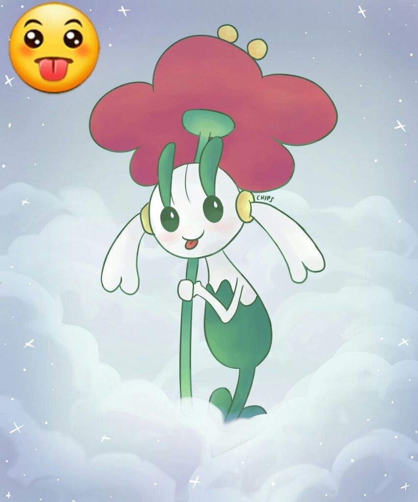 860x1030 Cheeky lil' Floette!. Pokemon GO Amino, Phone