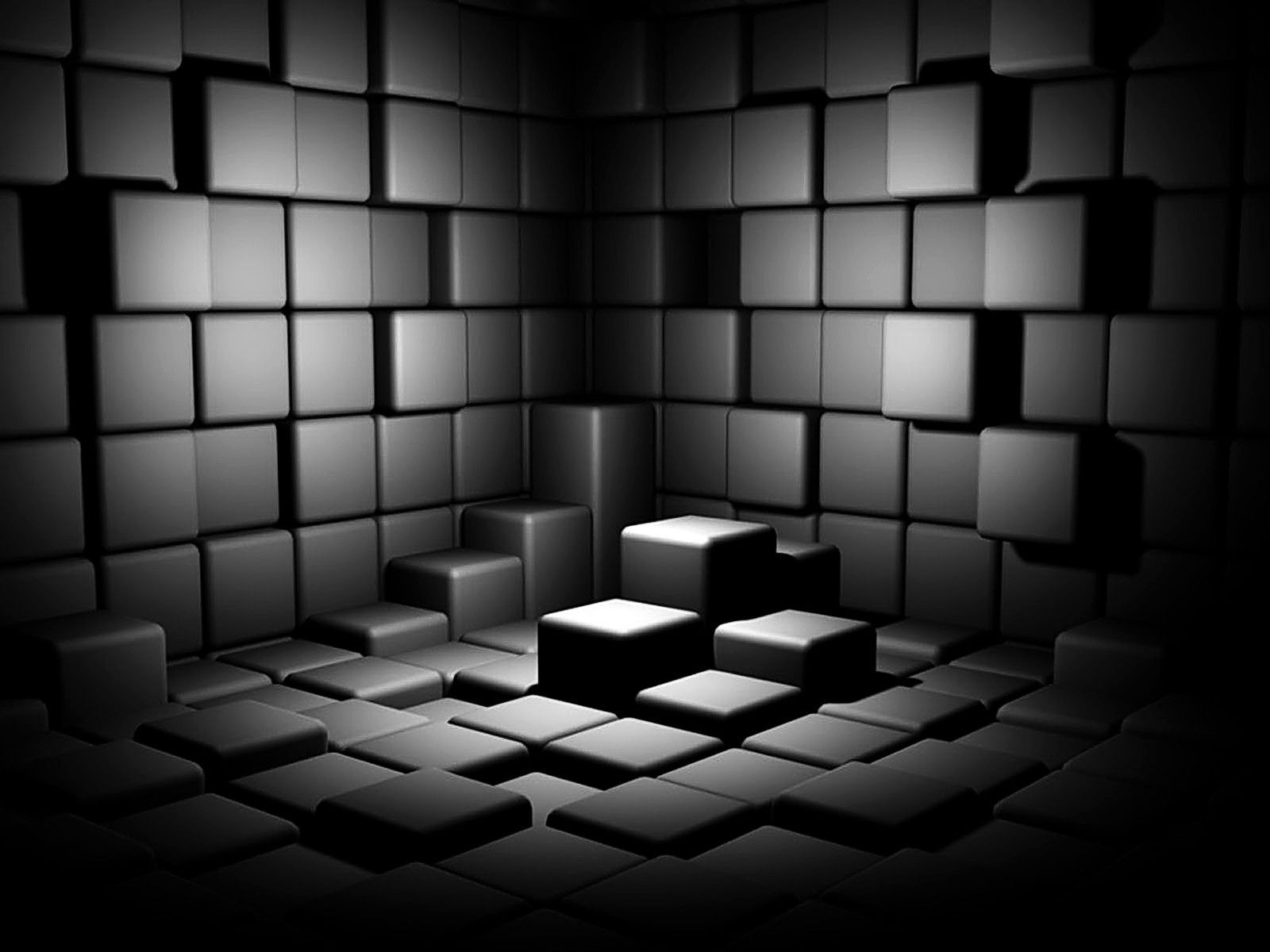 1600x1200 3D Box Wallpaper Free 3D Box Background, Desktop