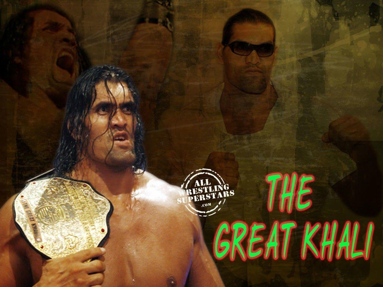 1280x960 The Great Khali Wallpaper. Beautiful The Great Khali Picture, Desktop