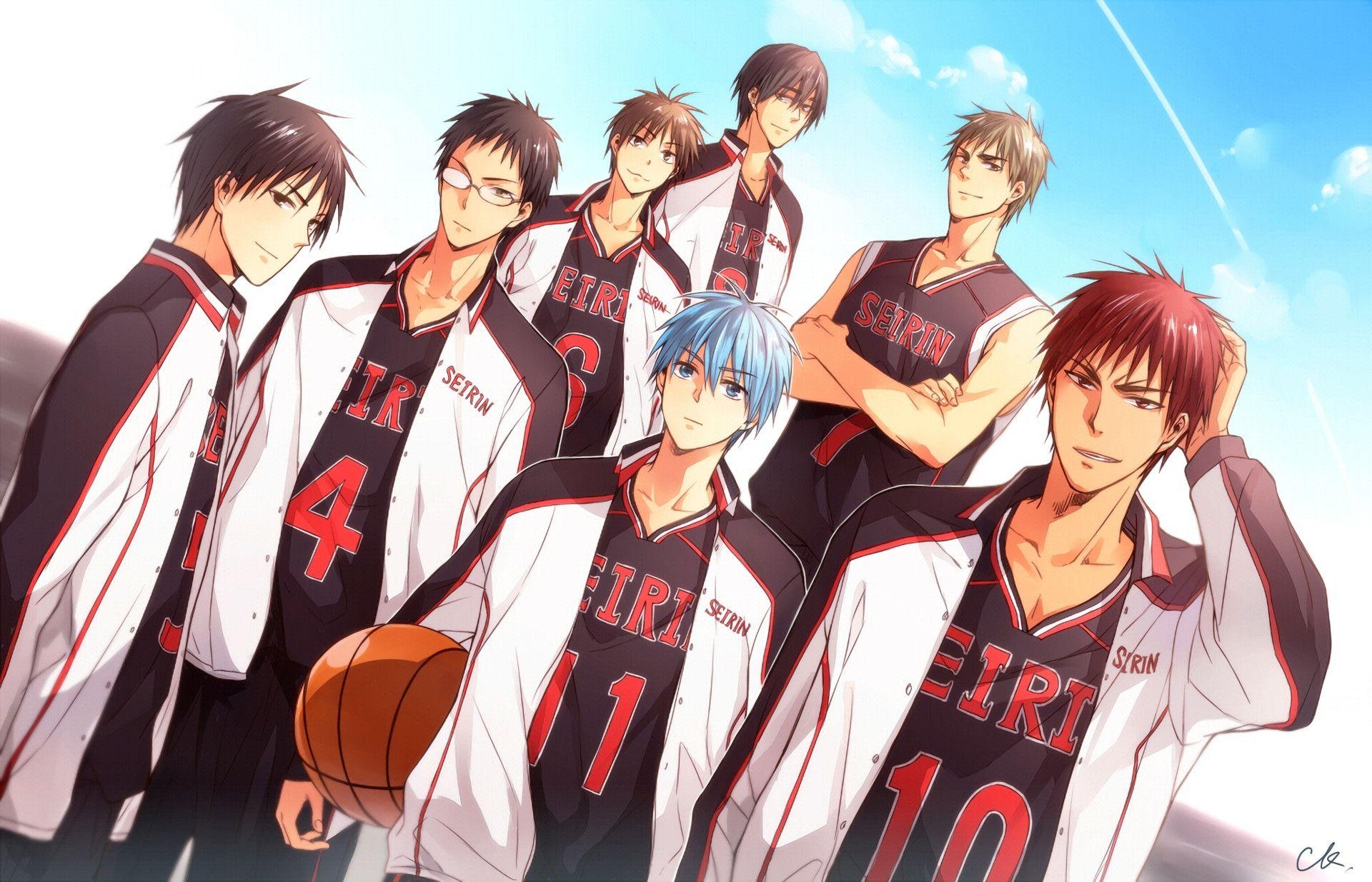 1920x1240 Kuroko No Basuke Wallpaper, Desktop