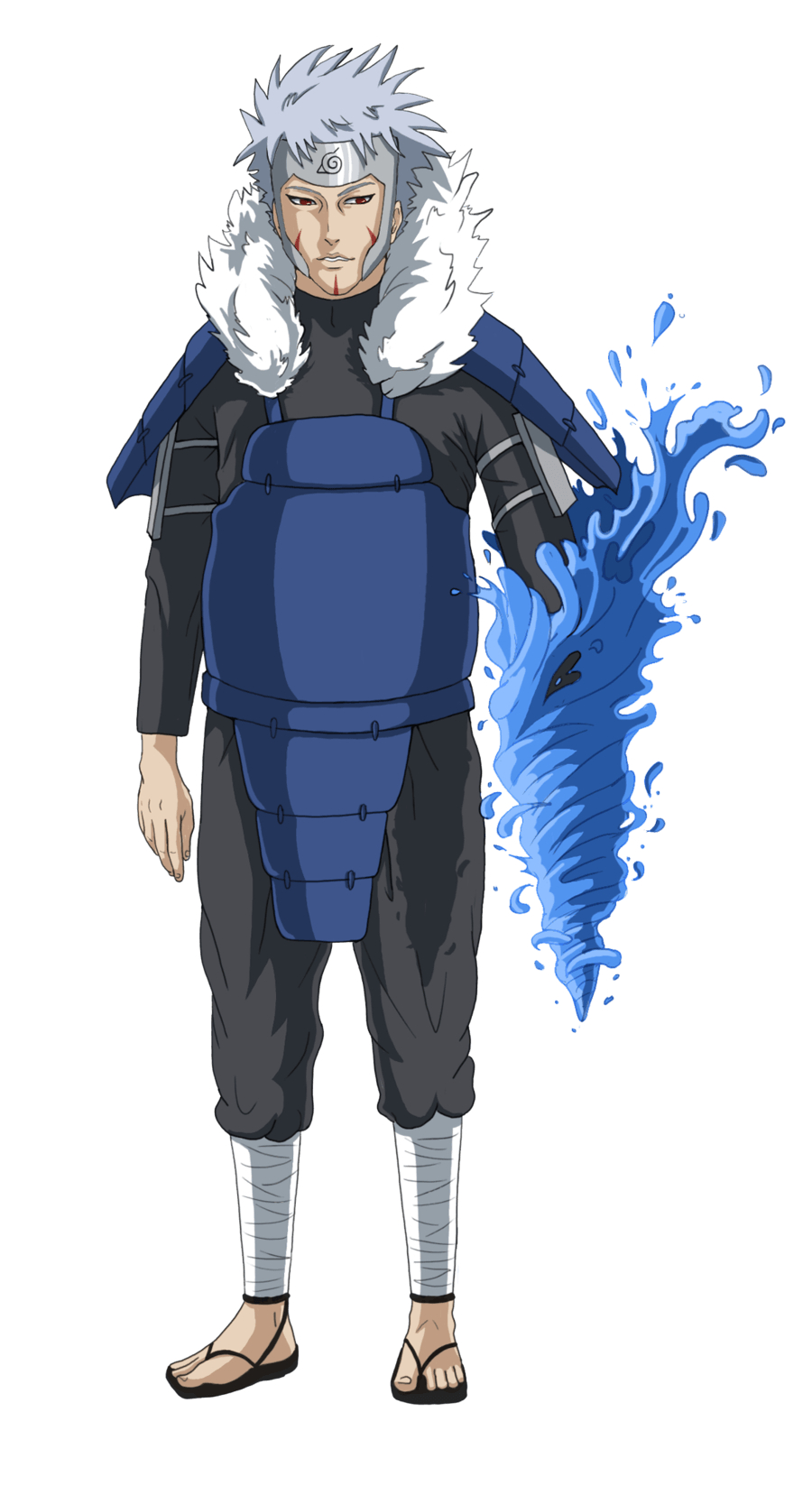 900x1660 image about tobirama senju. Clown from it, A, Phone