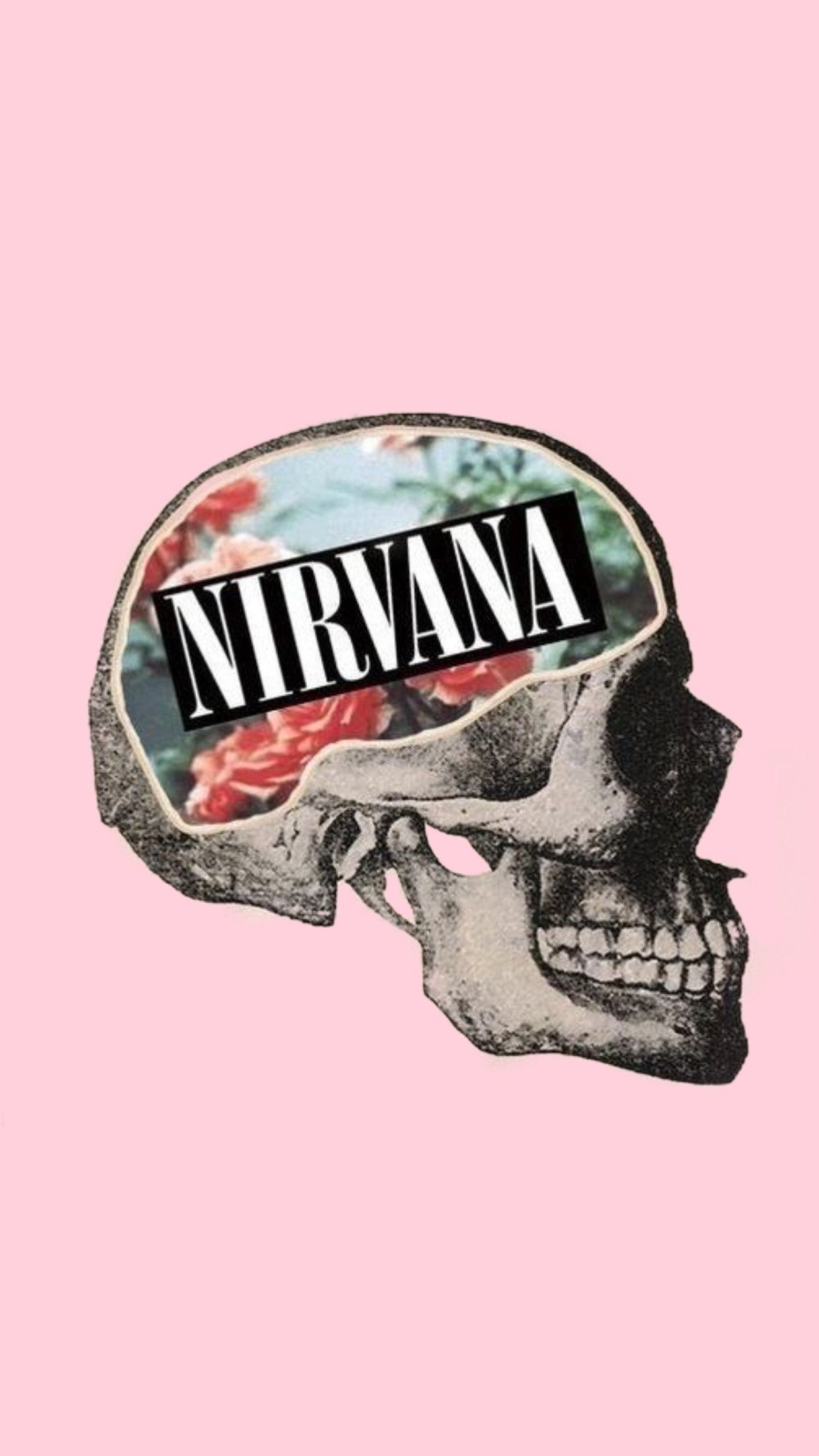 1250x2210 Nirvana iPhone Wallpaper, Phone