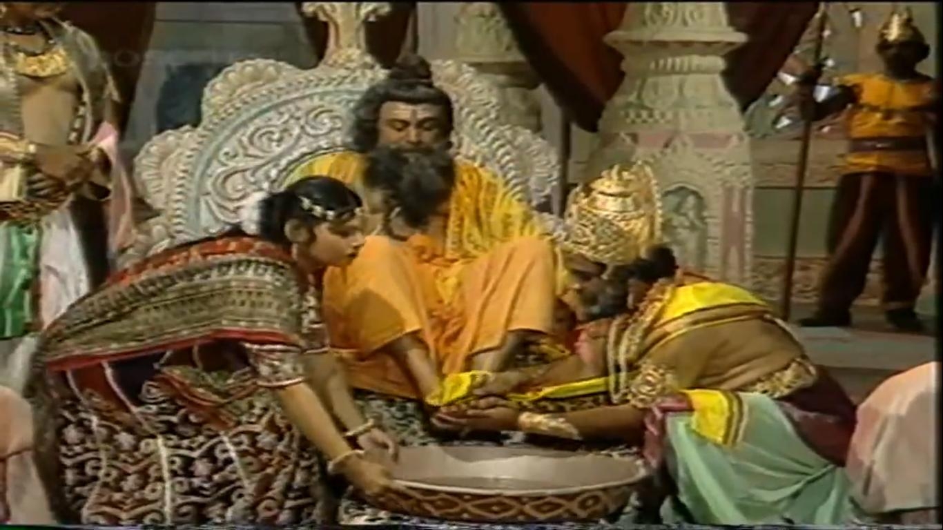 1370x770 Ramayan (TV Series 1987–1988), Desktop