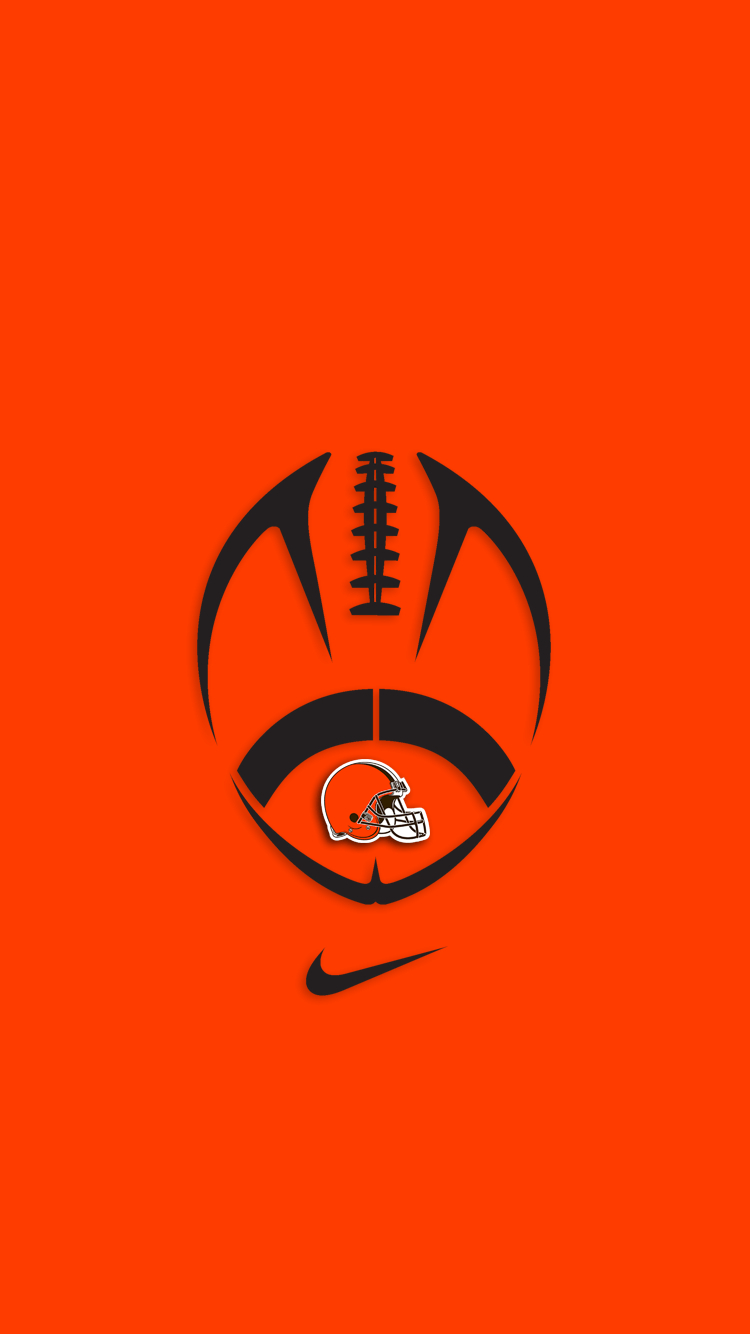 750x1340 Download free cleveland browns wallpaper for your mobile phone, Phone