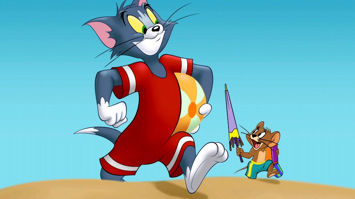 1370x770 Tom And Jerry Kids Wallpaper. HD Wallpaper Fix, Desktop