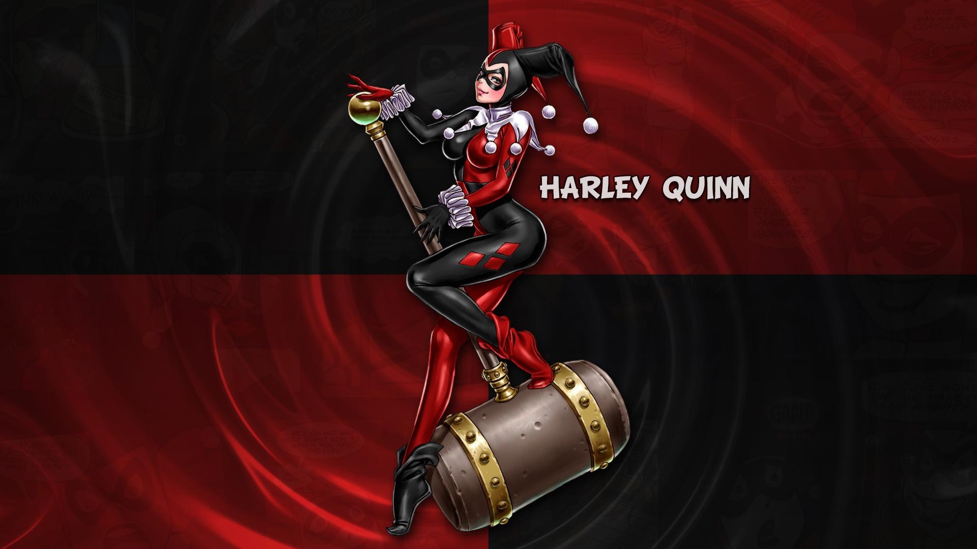 1920x1080 Free Download Incredible Image, 29 Harley Quinn Quality HD Wallpaper, Desktop