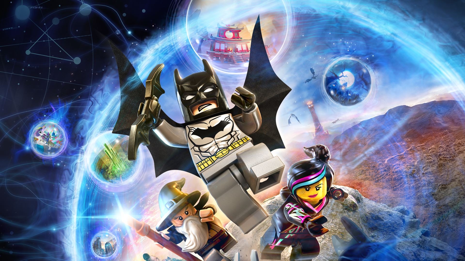 1920x1080 Review: LEGO Dimensions, Desktop