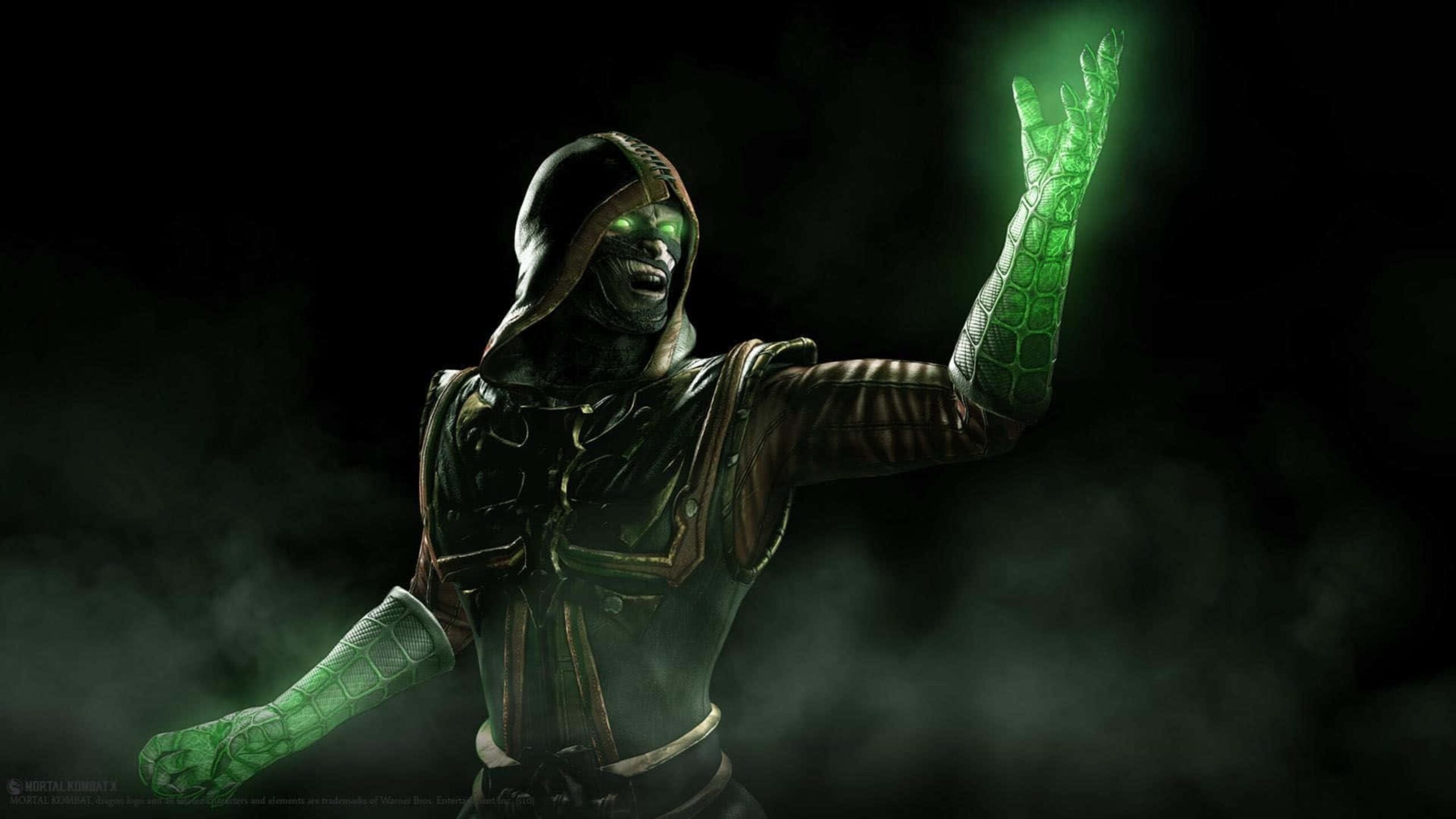 2560x1440 Best Reptile Mortal Kombat 1 Wallpaper [ HQ ], Desktop