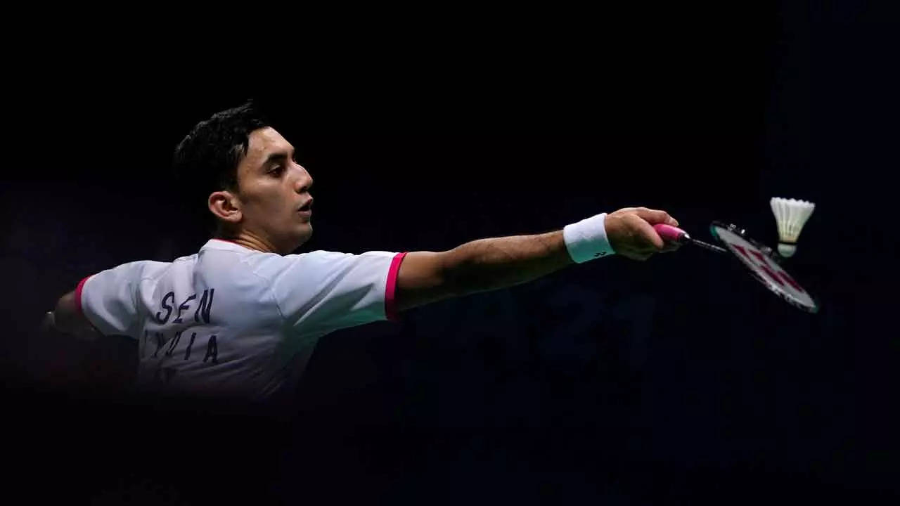 1280x720 BWF World Championships: Lakshya Sen emulates mentor Prakash Padukone's feat. Badminton News of India, Desktop