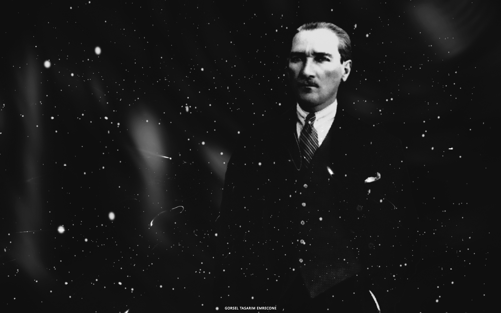 1920x1200 Mustafa Kemal Atatürk. Wallpaper No. 346904, Desktop