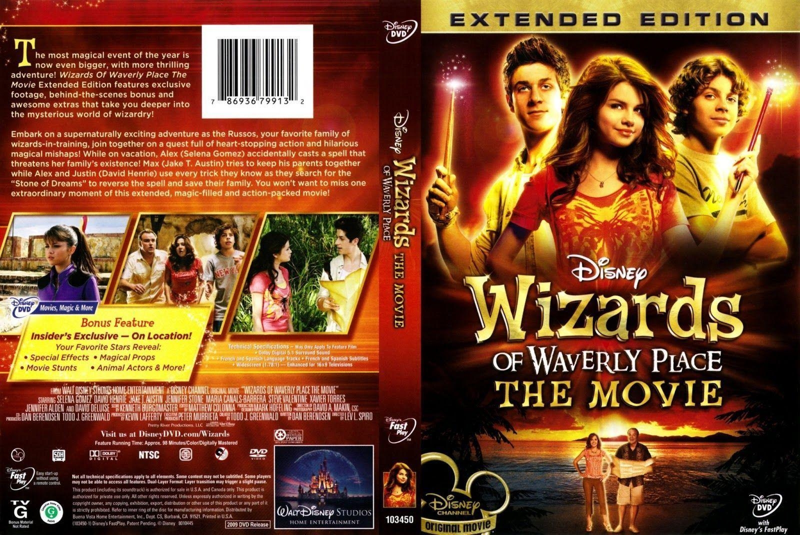 1600x1070 image For > Wizards Of Waverly Place The Movie Logo, Desktop