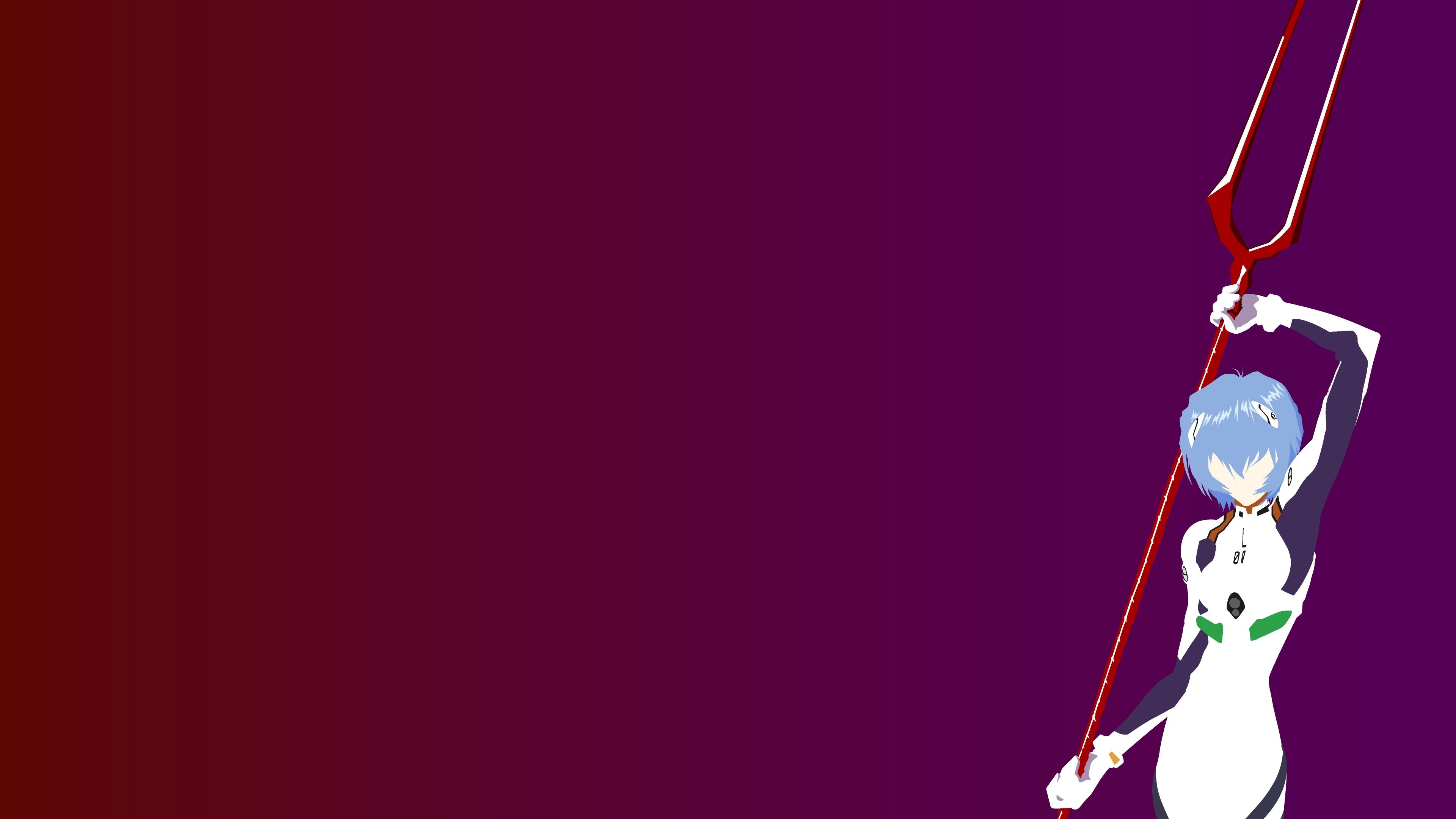 3840x2160  neon genesis evangelion 4k computer desktop wallpaper, Desktop