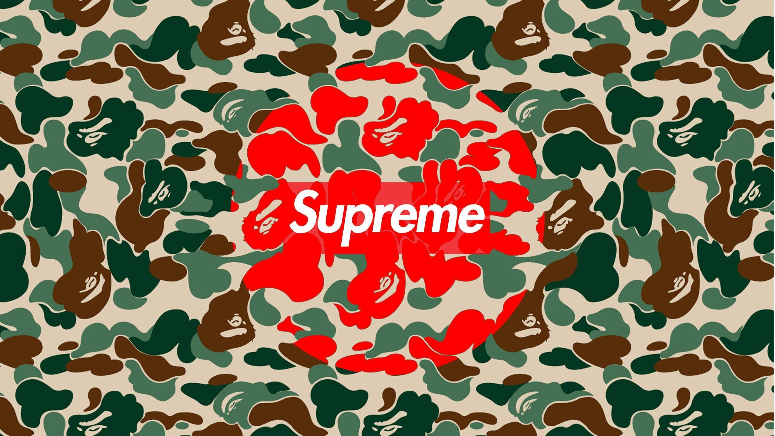 2560x1440 Bape Wallpaper, Desktop