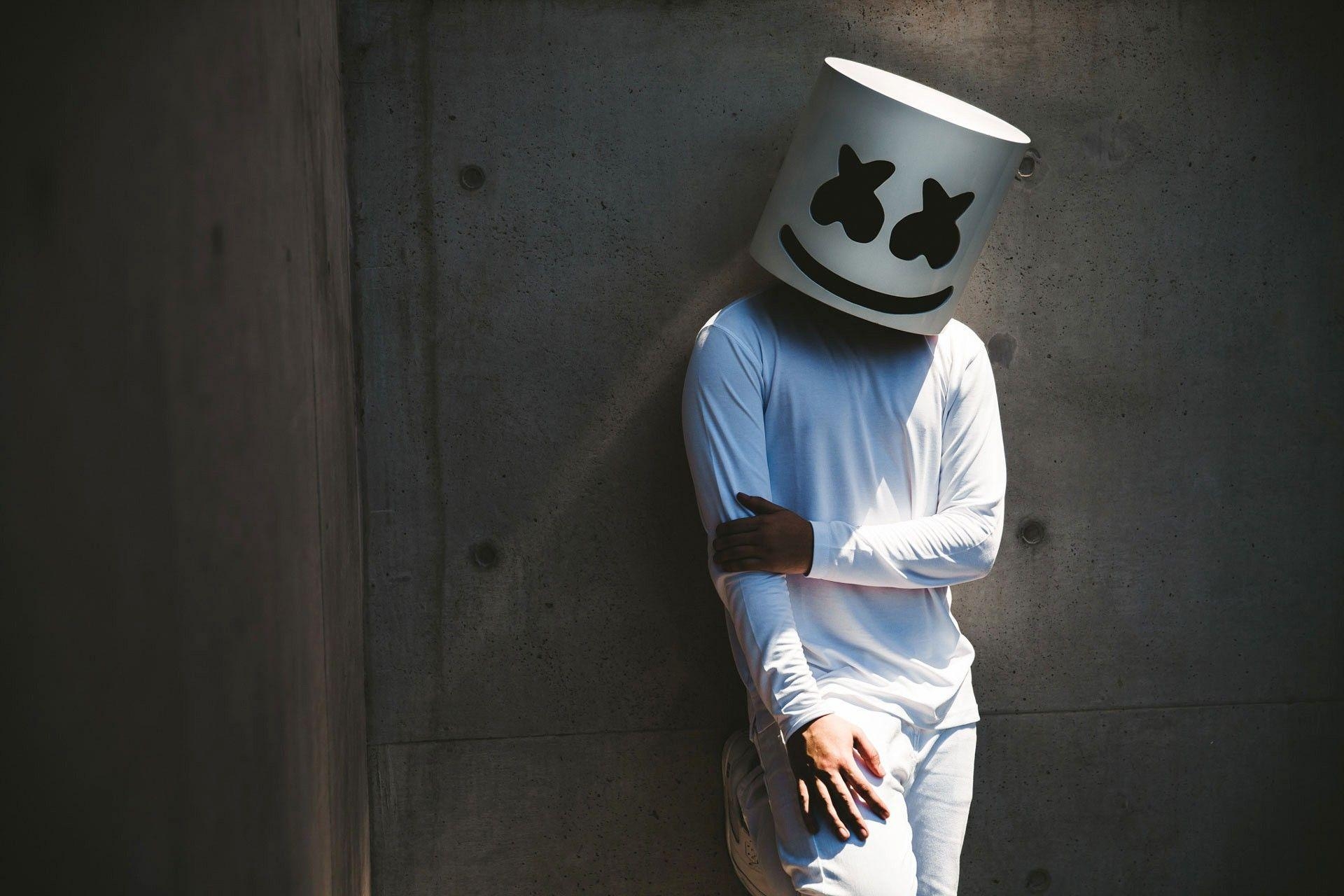 1920x1280 Marshmello HD Desktop Wallpaper, Desktop