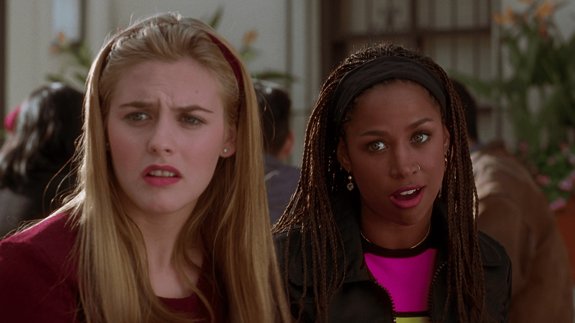 1920x1080 Clueless Movie Wallpaper, Desktop