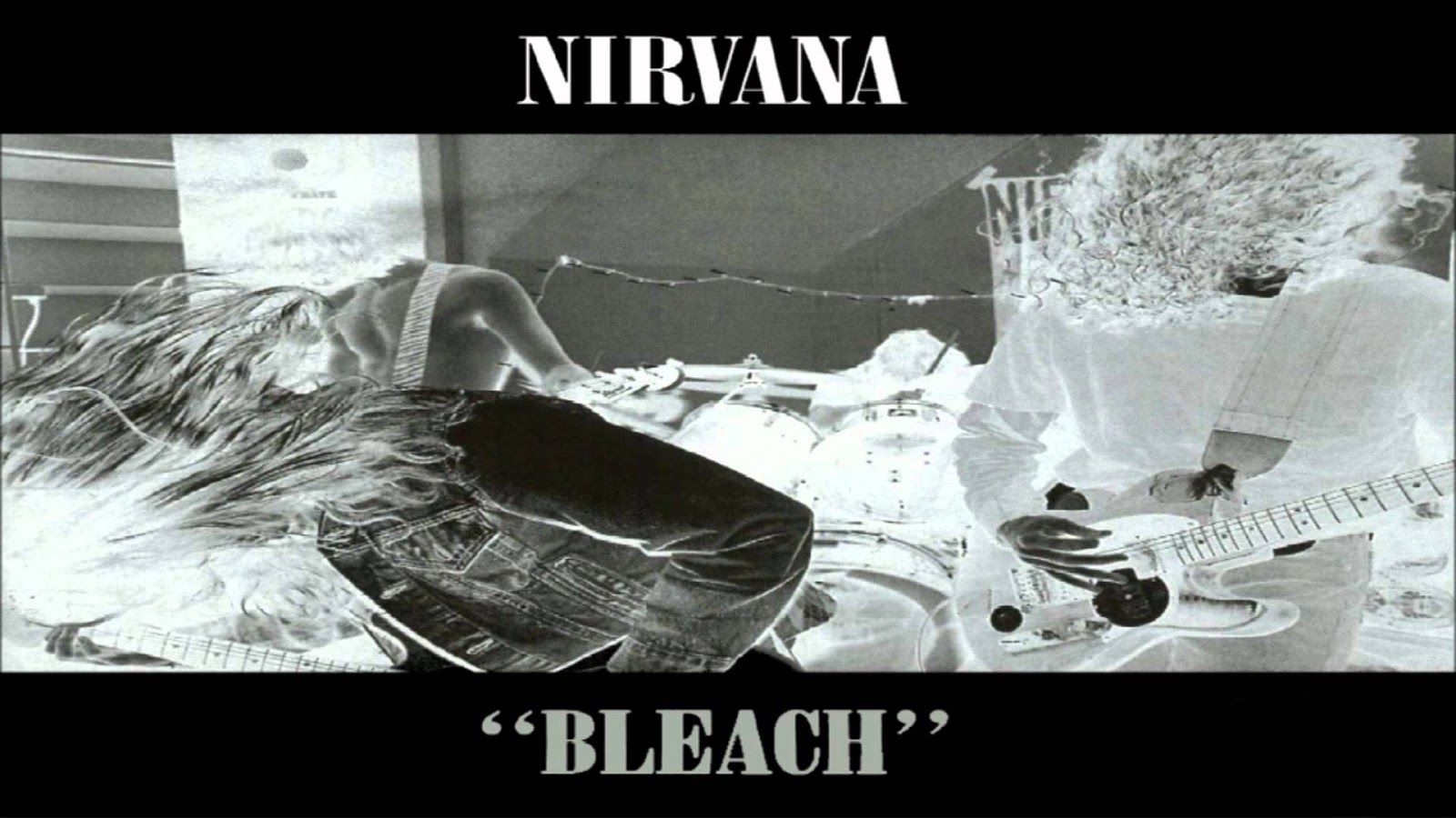 1600x900 Nirvana guitar tutorial: Nirvana Bleach Full Guitar Tab PDF FREE DOWNLOAD!!!, Desktop