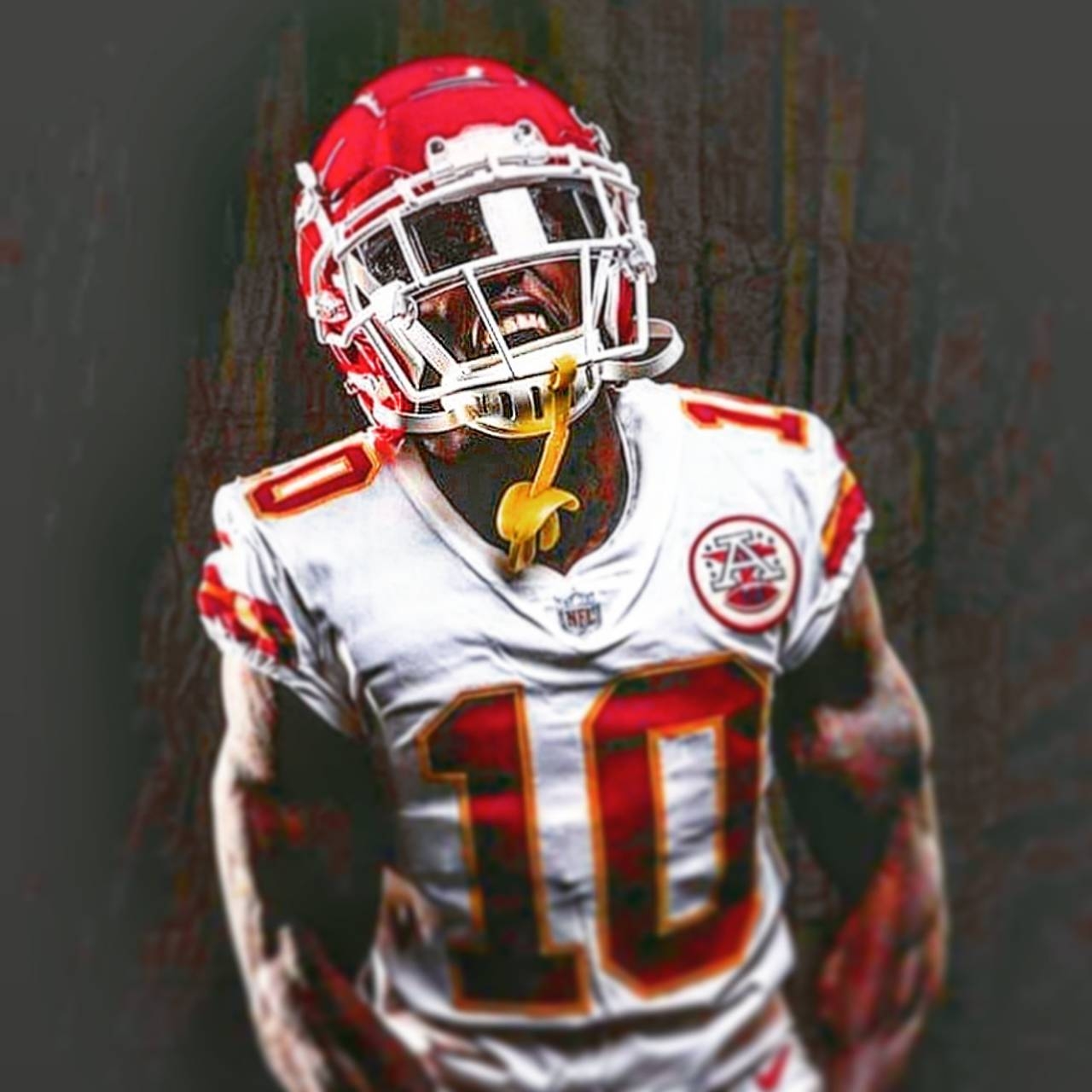 1280x1280 Tyreek Hill Wallpaper Free Tyreek Hill Background, Phone