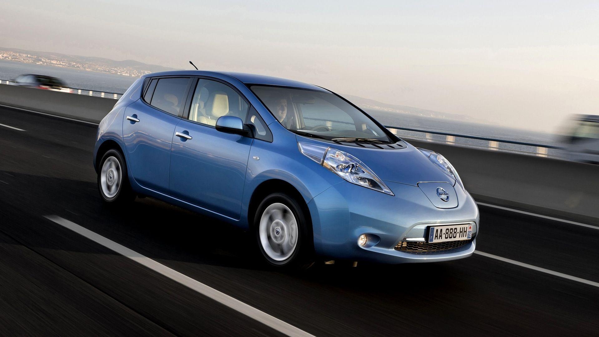 1920x1080 Nissan Leaf (2011) Wallpaper and HD Image, Desktop