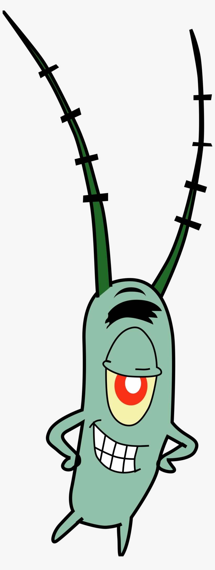 820x2180 Sheldon Plankton Picture Logo Spongebob Spongebob Png PNG Download, Phone