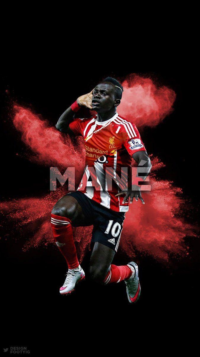 680x1200 Daniel #Mané to #LFC Phone Wallpaper included, Phone