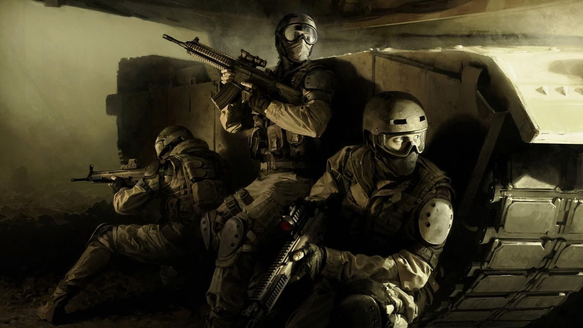 1920x1080 Special Operations Wallpaper, Desktop