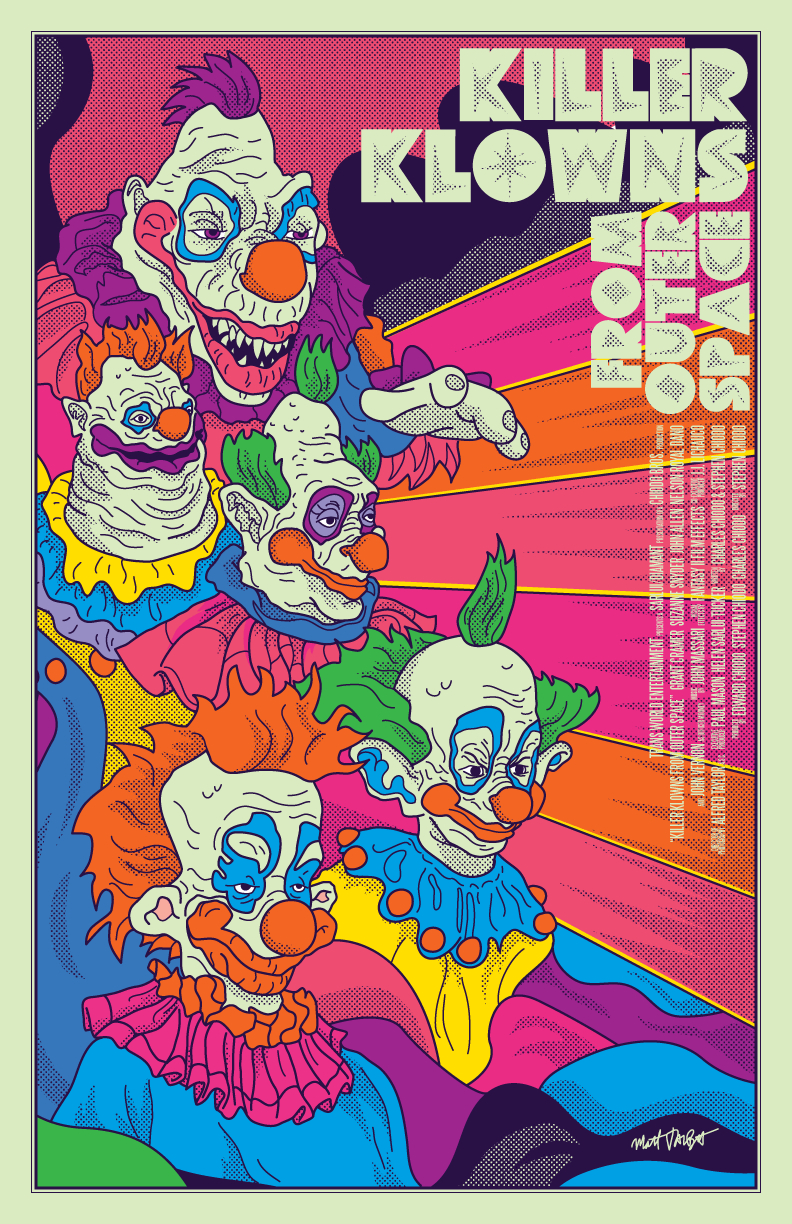 800x1230 Clowns, Phone