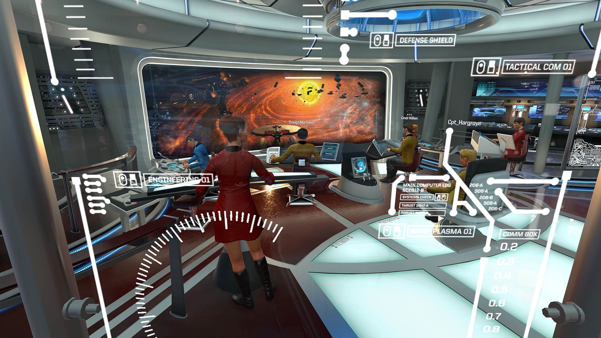 1920x1080 VIVE™. Star Trek: Bridge Crew Bundlesvive.com, Desktop