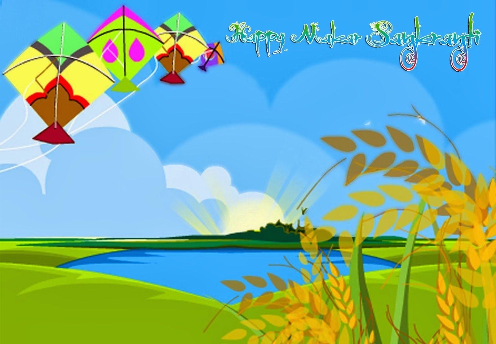 1600x1110 Makar Sankranti Wallpaper HD Background, Image, Pics, Photo Free, Desktop