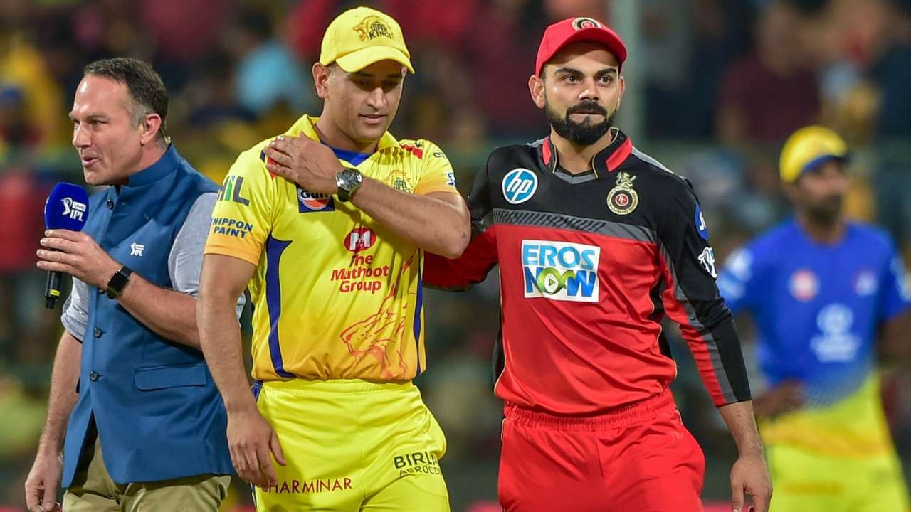 1280x720 IPL 2020: Gautam Gambhir reveals 'biggest difference' between MS Dhoni, Virat Kohli's leadership, Desktop