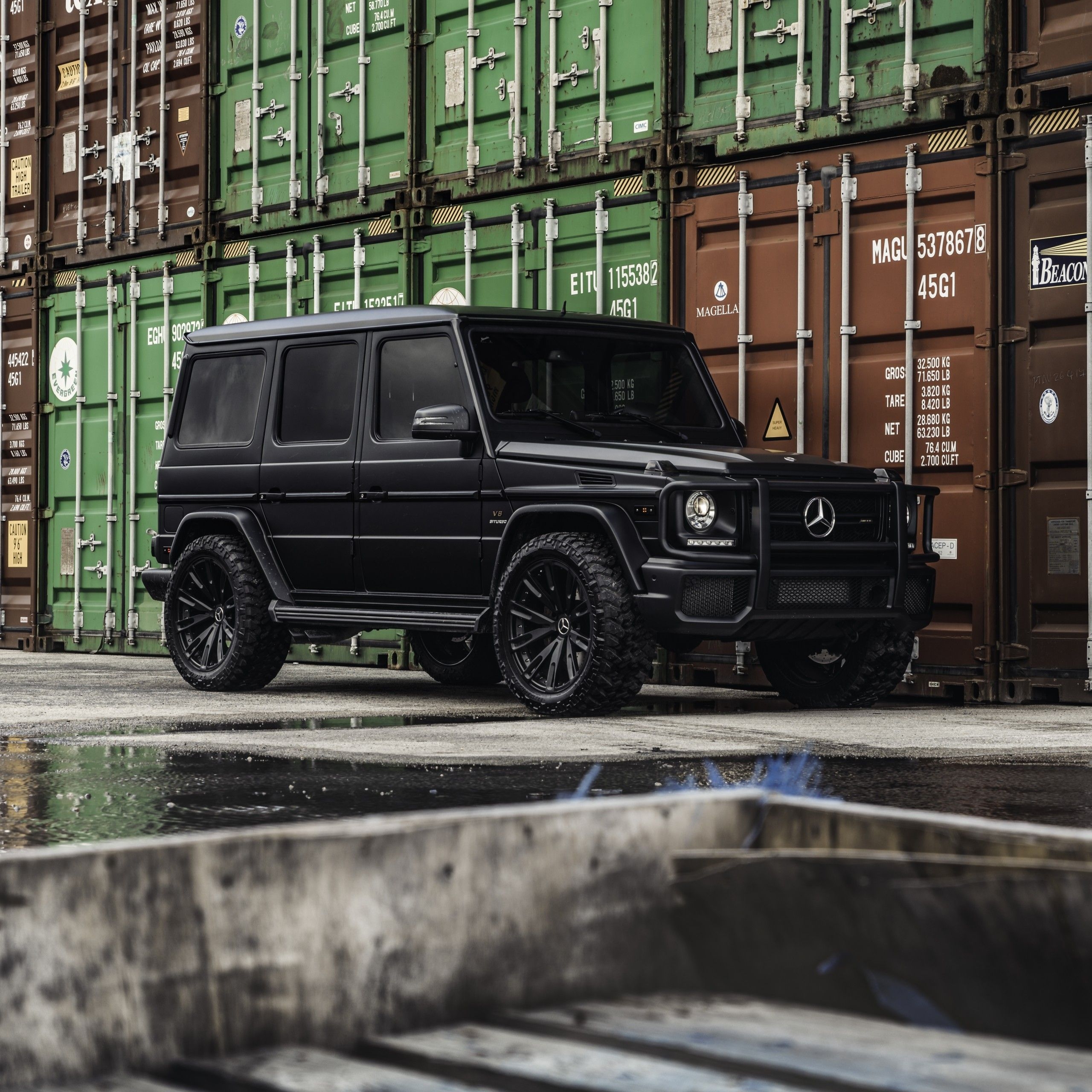 2560x2560 Mercedes G63 Amg Wallpaper iPhone HD Wallpaper, Phone