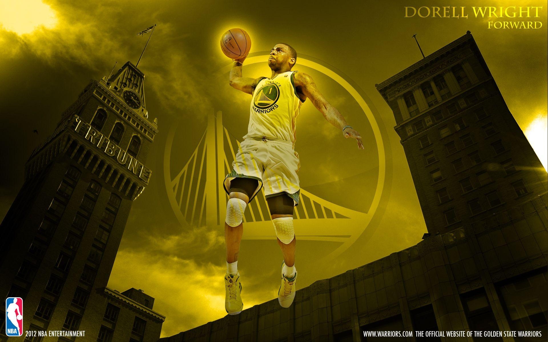 1920x1200 Golden State Warriors Wallpaper, Desktop