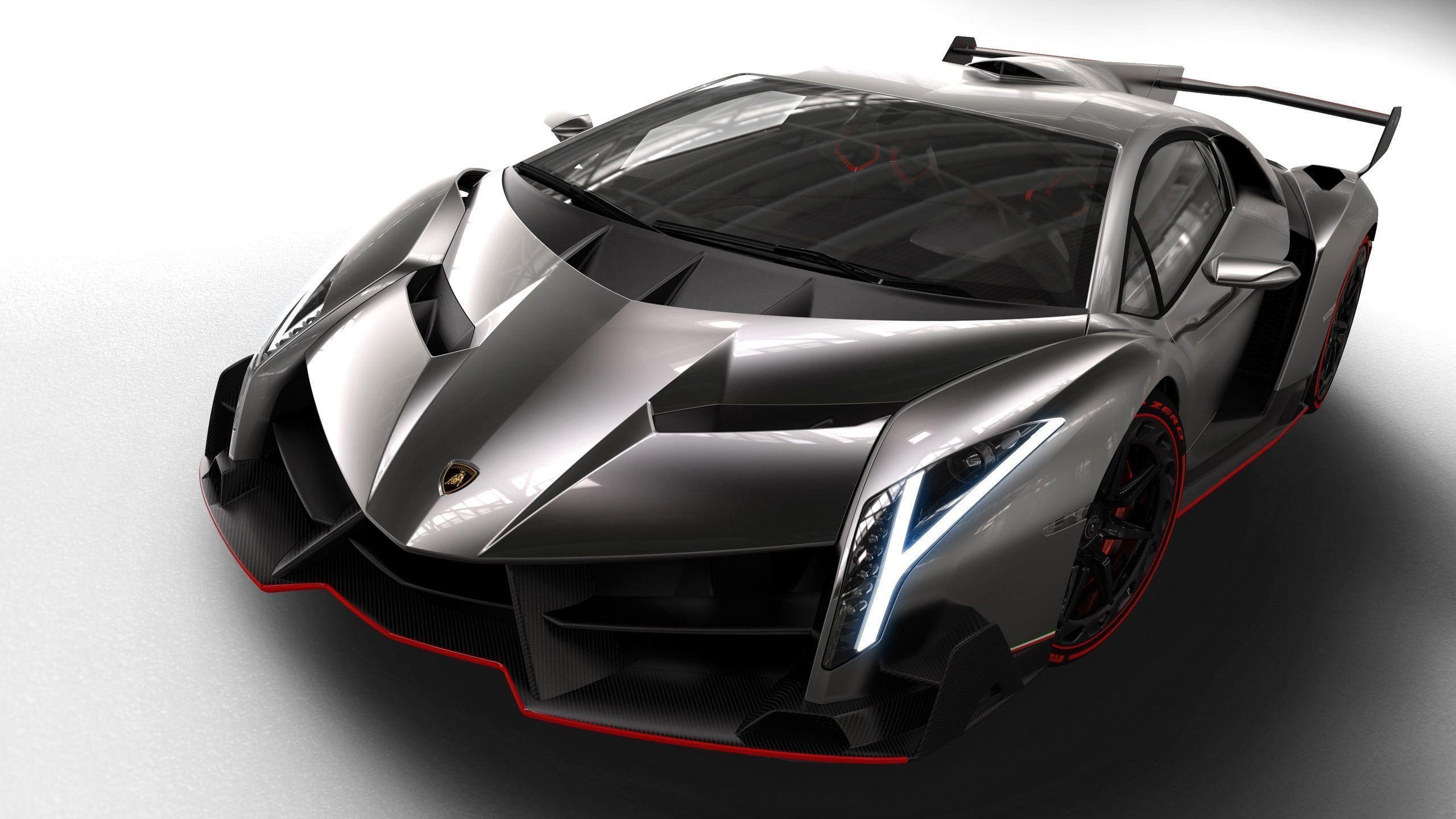 2560x1440 Lamborghini Veneno Wallpaper, Desktop