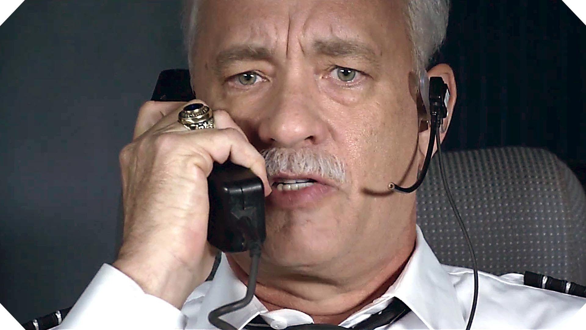 1920x1080 SULLY Movie TRAILER (Tom Hanks, Clint Eastwood), Desktop