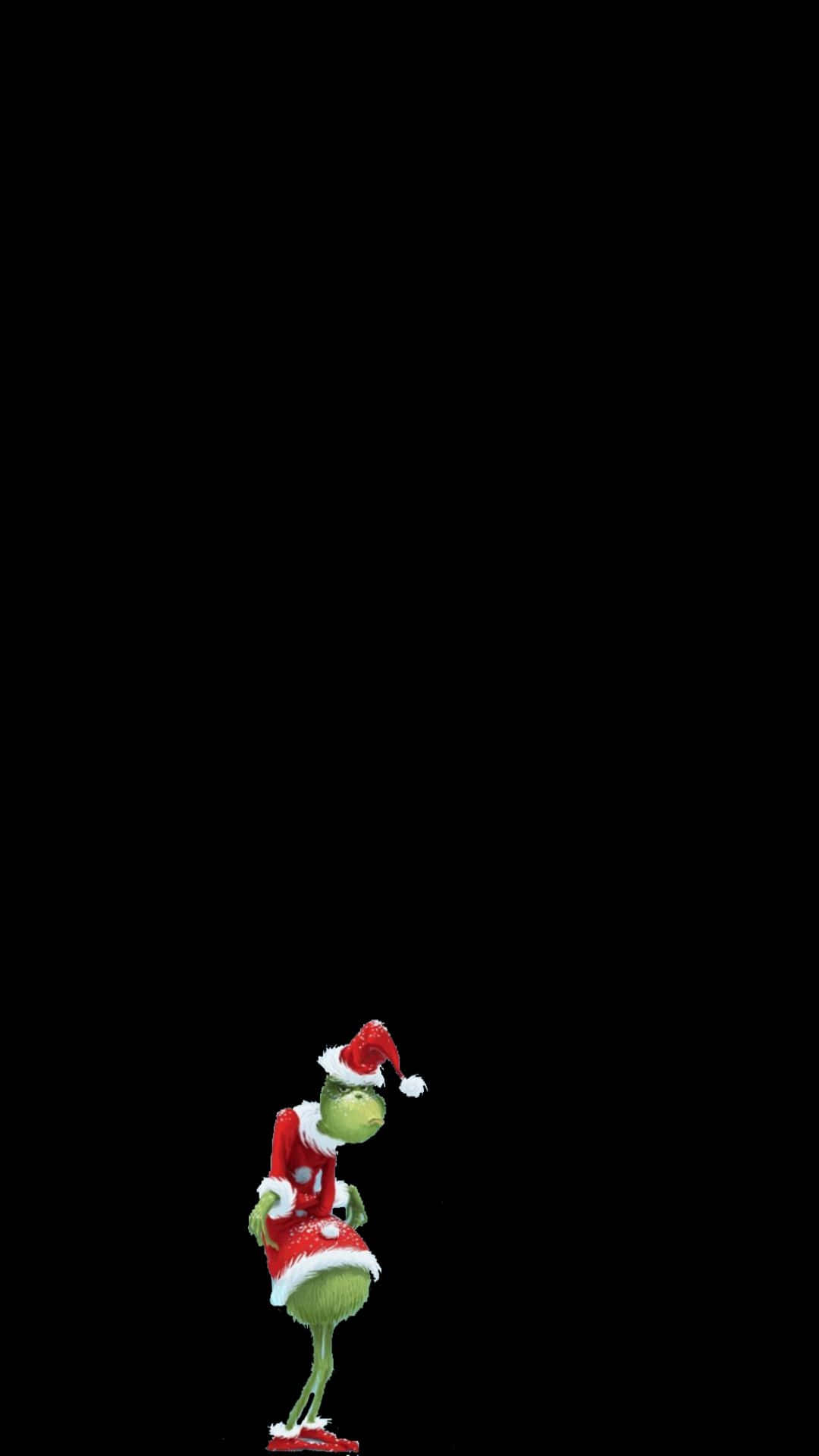 1080x1920 Download Put a smile on your face this holiday with the Grinch, Phone