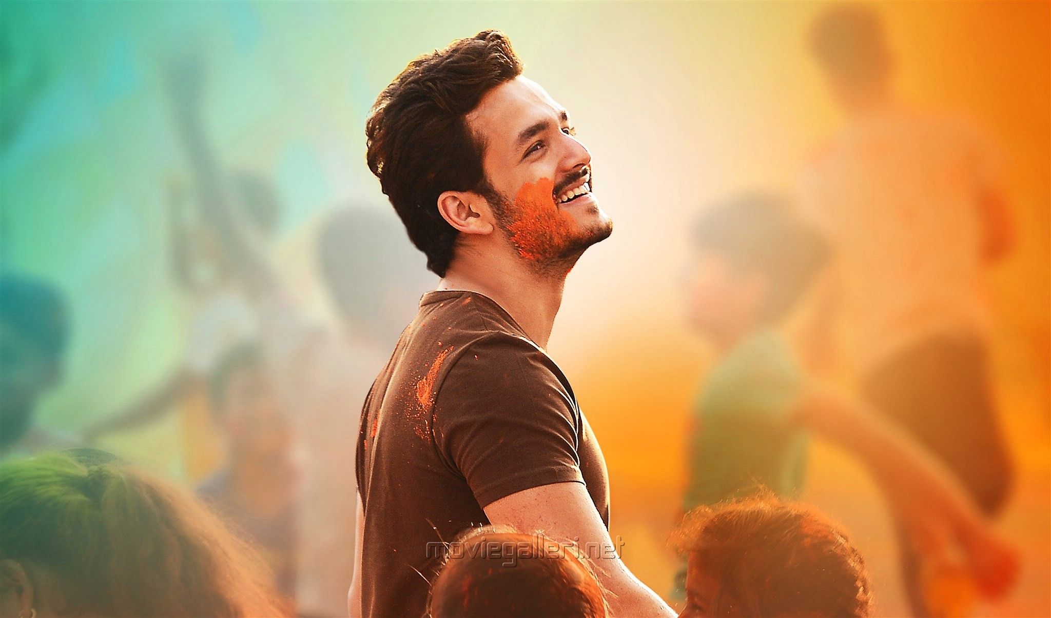 2050x1210 Hello Movie Akhil Photo HD. Hello! Akhil Akkineni HD Photo. New Movie Posters, Desktop