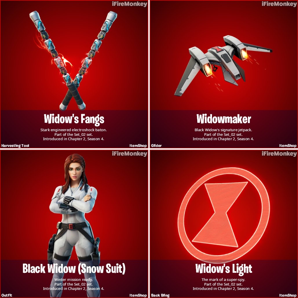 1030x1030 Black Widow Snow Suit Fortnite wallpaper, Phone