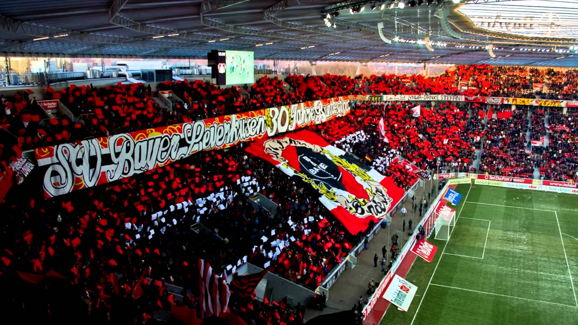 1920x1080 Bayer 04 Leverkusen Wallpaper 15 X 1080, Desktop