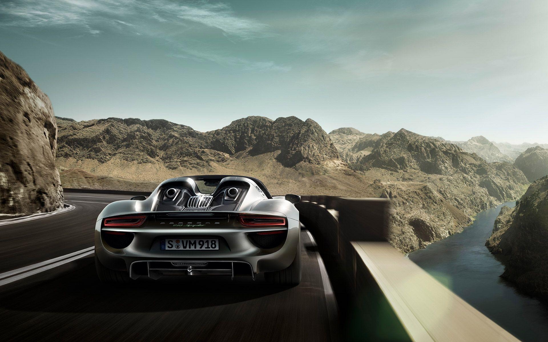 1920x1200 Stunning 2015 Porsche 918 Spyder Wallpaper 46929  px, Desktop