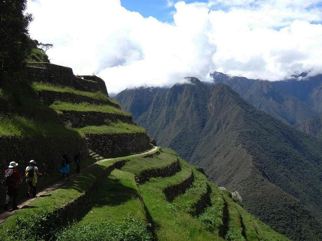 1030x770 Machu Picchu Inca Trail. The two words that are synonymous, Desktop