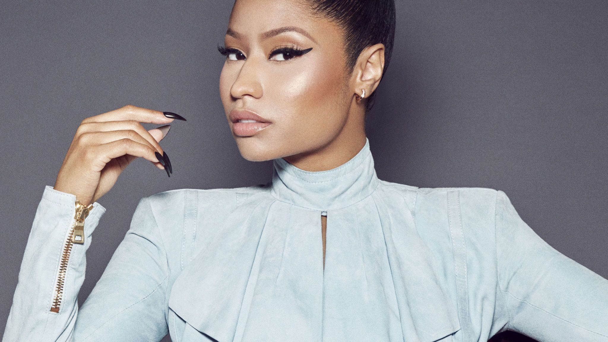 2050x1160 Nicki Minaj HD Desktop, Desktop