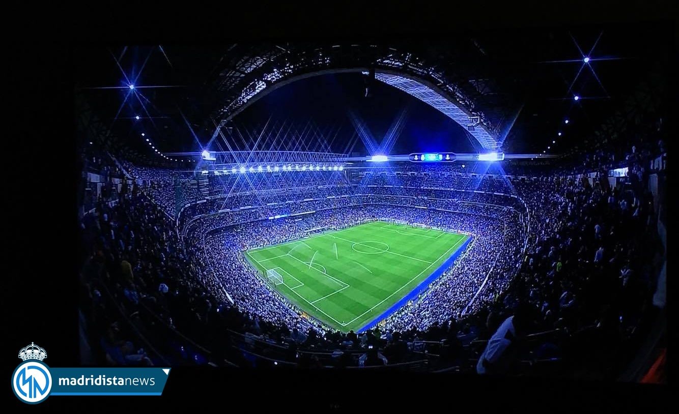 1340x820 Santiago Bernabeu Wallpaper Free Santiago Bernabeu Background, Desktop